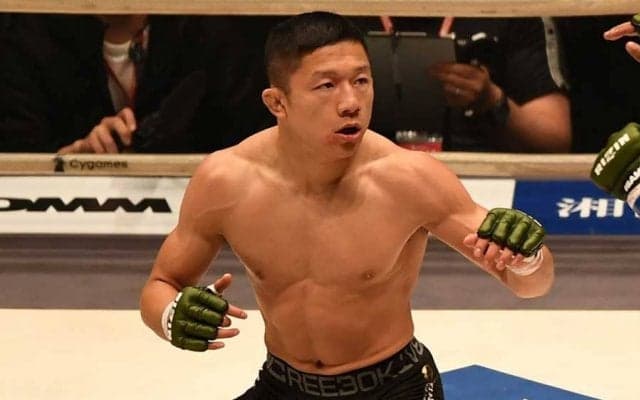 衝撃KO負け堀口恭司、まさかの“大の字失神シーン”に米戦慄「年間最高KOだ」「残酷」