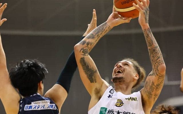 堅守対決の勝者は宇都宮…信州とのロースコアゲームを制して4連勝を飾る