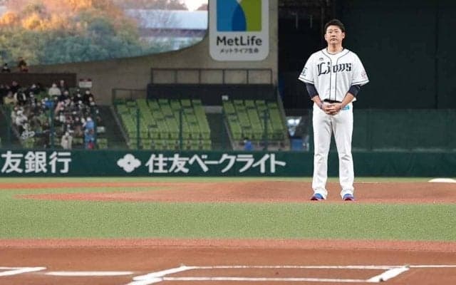 今季で引退の西武・松坂大輔がファンに別れ　まさかの謝罪も「申し訳ありません」