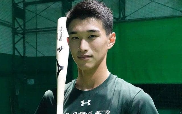 楽天ドラ1吉野は「9」、ドラ2安田は「55」　ルーキー10選手の背番号を発表