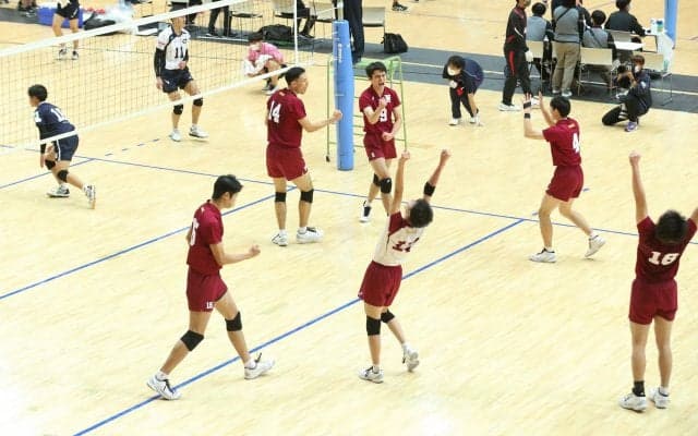 早稲田大と順天堂大が決勝進出　【全日本インカレ6日目男子結果】