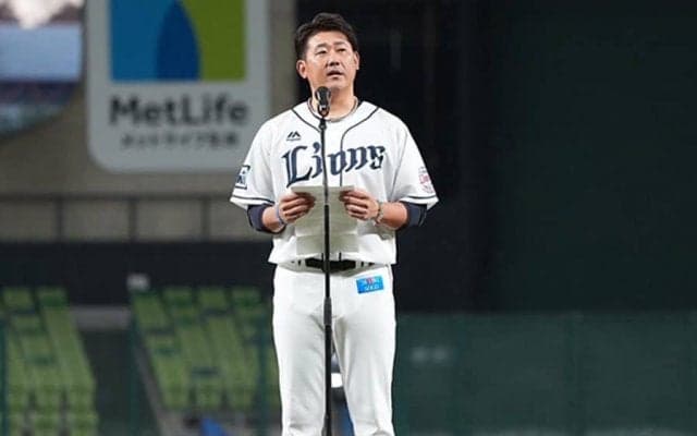 「時間は無限ではない」　松坂大輔、現役選手に未来託した“ラストメッセージ”の全て
