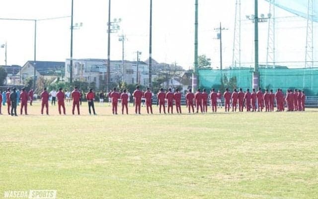 「明日はＦＷ勝負になる」（小林）　早明戦前日練習レポート