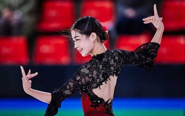 フィギュア横井ゆは菜「筋肉バッキバキすぎ！」　最強いとこボクサーの肉体美に驚愕