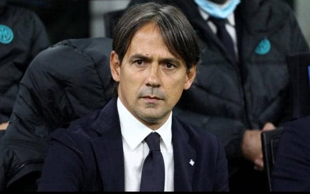 インザーギ監督、ローマ戦を前に決意語る「インテルらしさを見せなければ…」