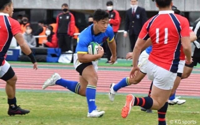 【ラグビー部】リーグ戦全敗で最下位