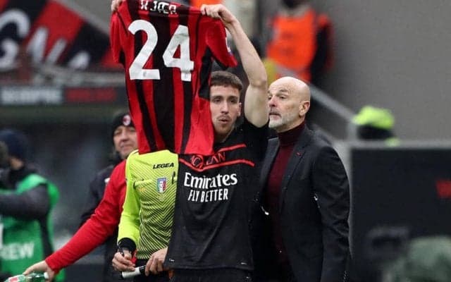 快勝ミラン、首位ナポリにプレッシャー《セリエA》