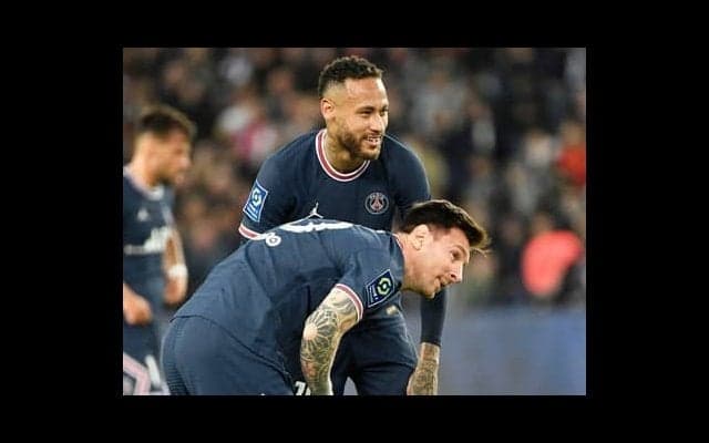 PSGの攻撃バリエーションは異常なレベル。メッシもネイマールも楽しそうだ