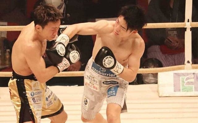 あの日、拳四朗に飛んだ「クソガキ」の野次　切に思うボクシングの「もう一つの魅力」