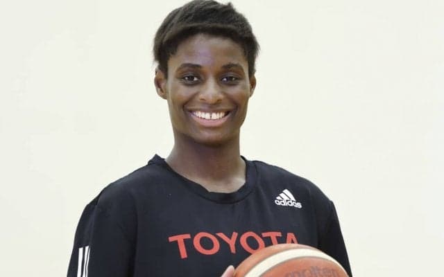 東京五輪・銀メダルの女子バスケ日本代表・馬瓜エブリンが「ウィンターカップ2021」を語る！