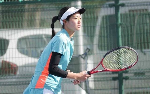 シングルス、ダブルスの決勝カードが決定！［リポビタン国際ジュニア］
