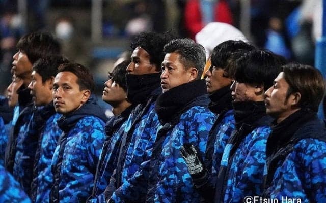 【横浜FCVS札幌】「いよいよ決別の時なのか」横浜FC三浦知良「カズをここで出すのか」の落胆