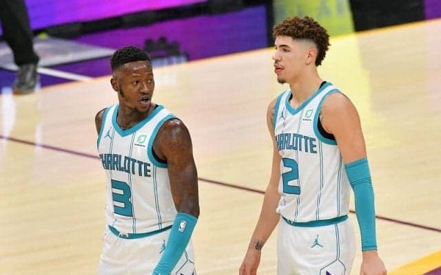 イースト7位のホーネッツに痛手、ボールとロジアーらが安全衛生プロトコル入りで離脱