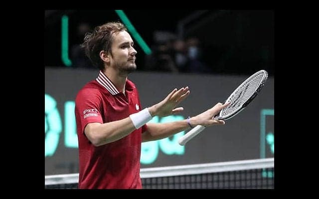 メド挑発「CR7がしていた」