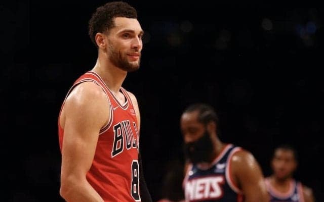 東西の首位がホームで惜敗…ブルズがネッツを、スパーズがウォリアーズを撃破／NBA