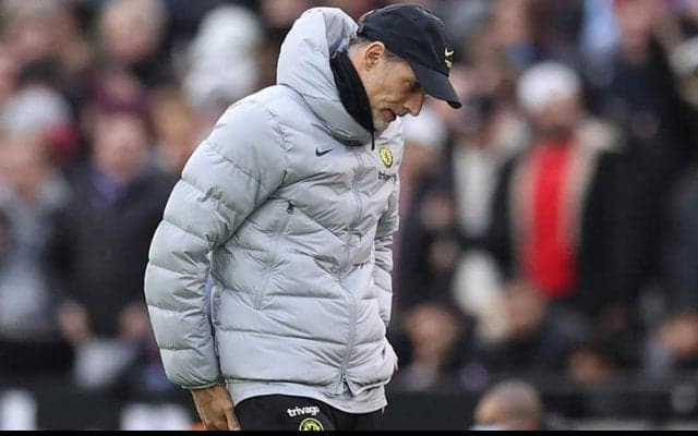 トゥヘル、3失点敗北で3位後退…「ミスが多過ぎた」　