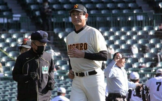 1995年オリV戦士が31年ぶり甲子園登板　古巣の優勝が刺激「気持ちにハリが出ました」