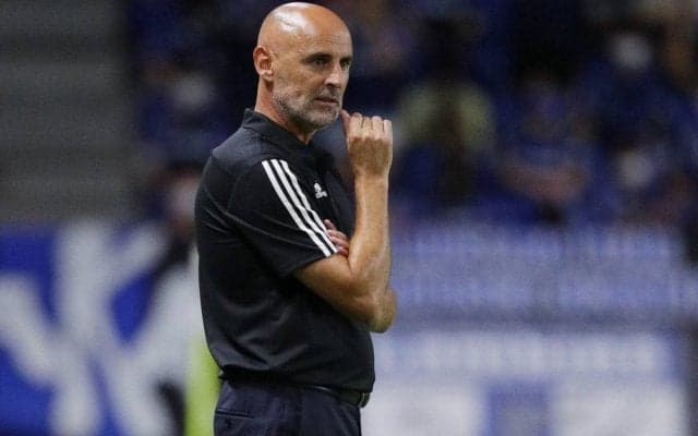 9月にマスカット監督に“指笛”嫌疑がかけられた横浜FM、試合中の妨害行為について検証結果報告「事象の確認には至らず」