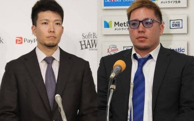 鷹・千賀が年俸6億円で5年契約　西武・山川は4000万円減…5日の主な契約更改