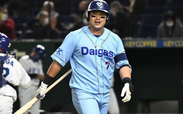 【社会人野球】広島ドラ6末包が「手も足も出なかった」相手とは？　プロで目指す“同期打ち”