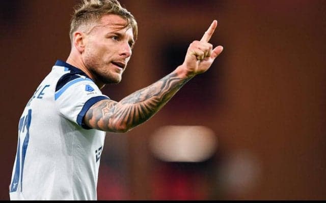 インモービレがドッピエッタ、ミリンコビッチ=サビッチ退場もラツィオが吉田途中出場のサンプに快勝《セリエA》