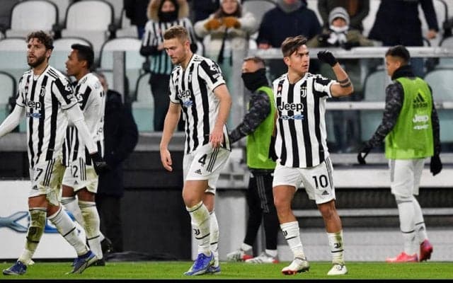 ディバラ2戦連発、ユーベがジェノアにシュートを打たせず快勝《セリエA》