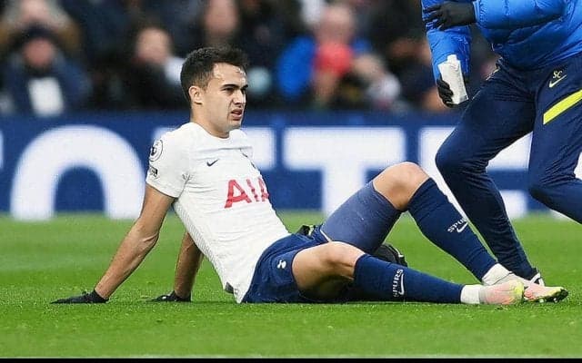 ノリッジ戦で負傷交代のレギロンは軽傷　「数日後には戻ってくるよ」