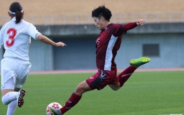 ＦＷ吉野「人生初のハットトリック」　修正力みせ初戦突破！