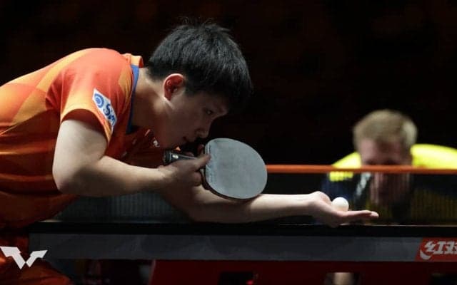 世界女王ら中国3選手が敗れる波乱　張本、早田は準々決勝に臨む＜WTTカップファイナル3日目＞