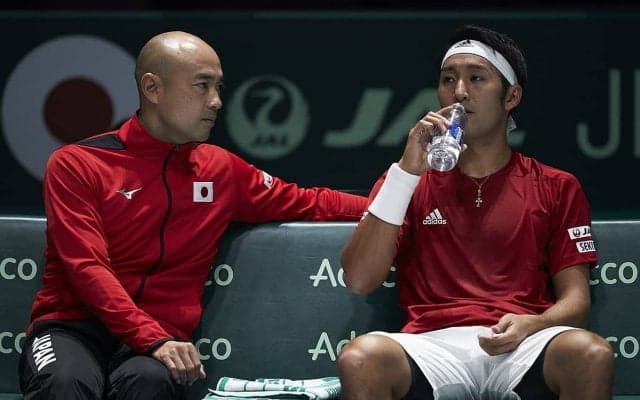 来年のデ杯ファイナルズ予選で日本はスウェーデンと対戦[デビスカップ]