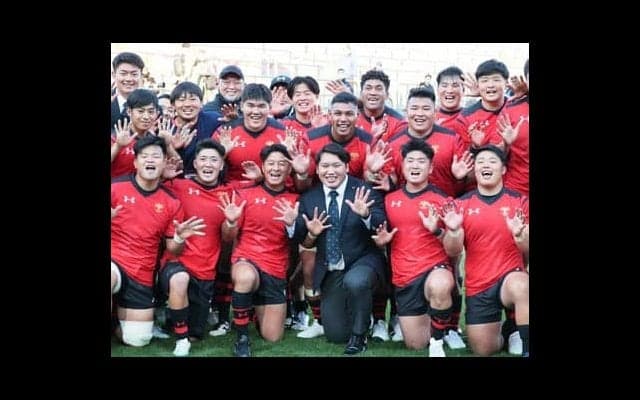 帝京大の岩出監督が「納得していたわけではない」苦しみの３年間。「今季はかなりタフにやった」チームがV10を達成