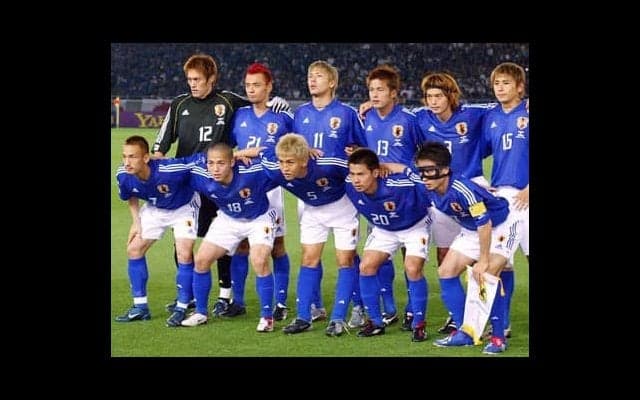 「今考えると、すごい話」と明神智和。日本代表の歴史的な勝利後、ある人物の登場にロッカールームでの盛り上がりは最高潮に達した