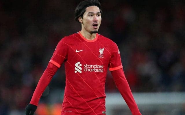 「あんなに走る選手は見たことがない」リバプールのOBが南野拓実を高く評価、移籍となれば「彼で大金を稼ぐことに」