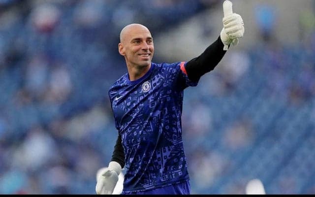 フリーのカバジェロ、GK不足に陥ったサウサンプトンに緊急加入へ！