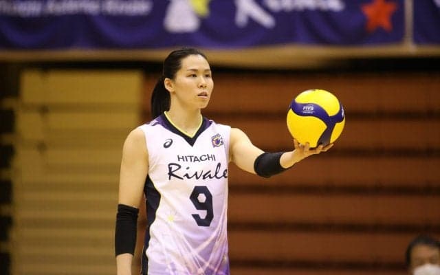 日立Astemoの渡邊がV通算230試合出場を達成