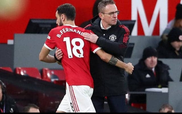 ブルーノ、ラングニックのハイプレス戦術にトライしての感想は？　指揮官からの要求も明かす