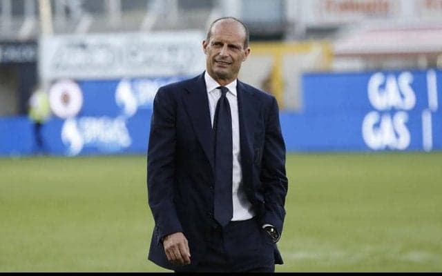 ジェノアに2発完勝のユーベ指揮官「楽しんでプレーできた」