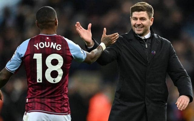 4試合で3勝目、ジェラード監督がレスター戦後半のパフォーマンスを称賛「本当に完璧に近い」