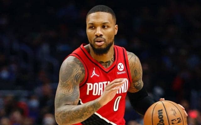 リラードが自身の思う現役最高ディフェンダー3人やクラッチでの心構えを語る