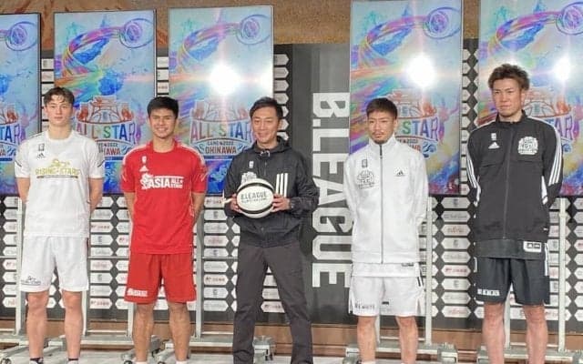 Bリーグオールスター2022のファン投票&リーグ推薦選手が発表…岡田侑大ら9名が初選出！