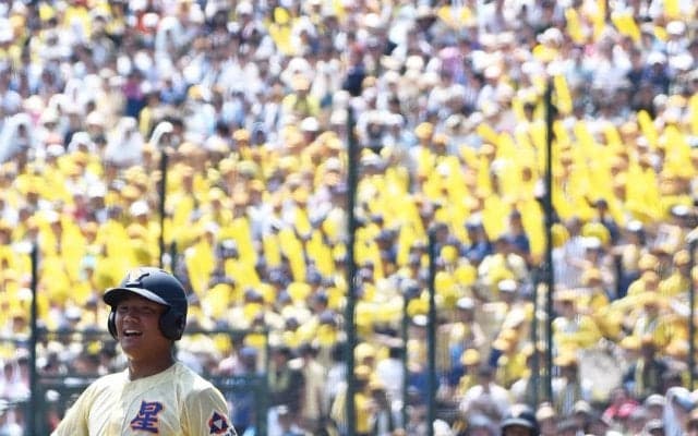 第762回 プロ野球の世界へ...!　執筆者・ぺリッジ 琴マーガレット