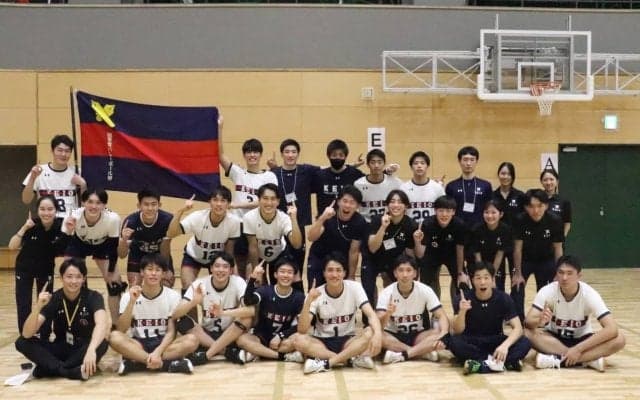 【バレーボール】金星逃すも、１部王者相手に魅せつけた慶大バレー／第７４回全日本バレーボール大学男子選手権　２回戦vs日本体育大