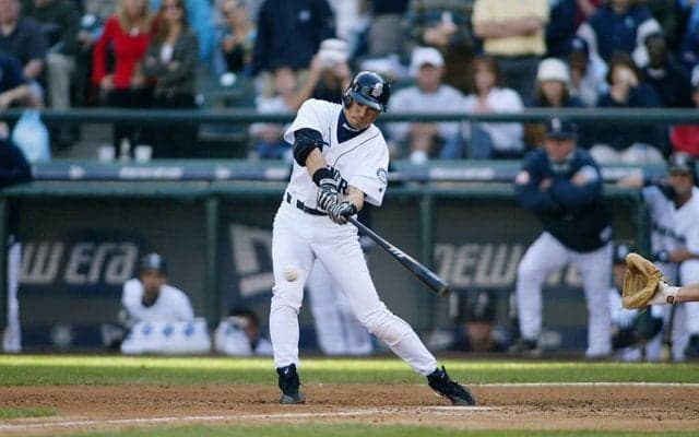 【MLB】公式サイトがイチロー氏の27試合連続安打に再注目　「20試合以上の連続安打を7度も記録」と称賛