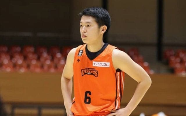 仙台が明星大の岡田泰希と特別指定選手契約…関東2部で3ポイント王を2度獲得