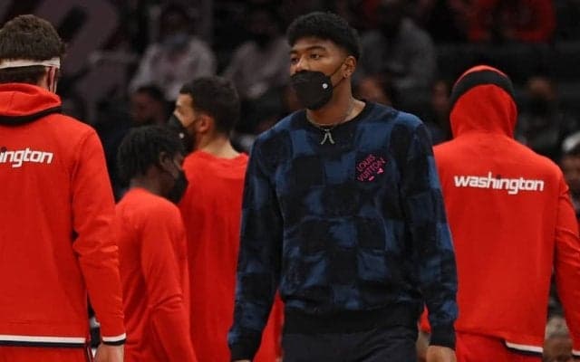 「まだ5対5には早すぎる」…ウィザーズ指揮官が八村塁の調整状況についてコメント