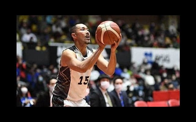 7人が二桁得点をあげた三河、全員バスケで三河ダービー連勝