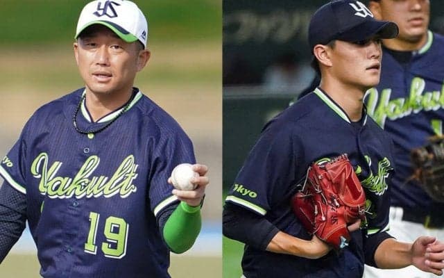 「まるで同世代」　日本一直後の裏側…17歳差左腕コンビの“イチャイチャ”が「可愛すぎる」