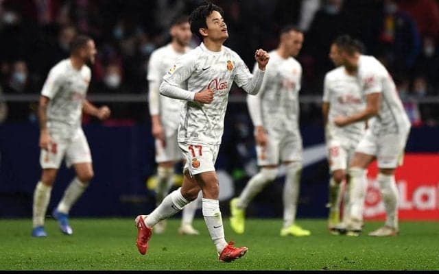 「オブラクは大きく見えた」股抜きゴールの久保建英がシュート時の“賭け”を明かす「上手くいった」