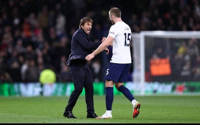 ダイアー語る、コンテ監督の人物像は「誇張されているところがある」