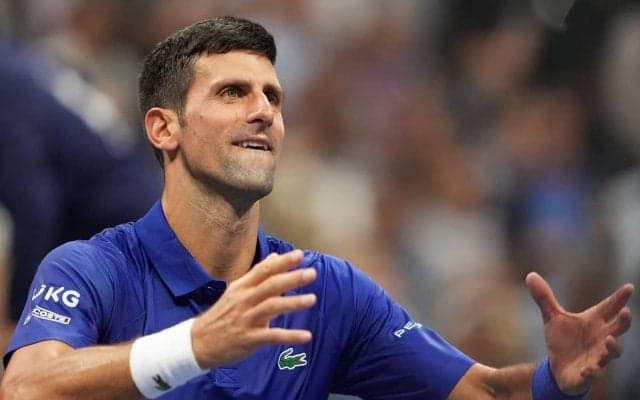 ジョコビッチが世界1位通算350週! グラフの持つ377週の記録近づく